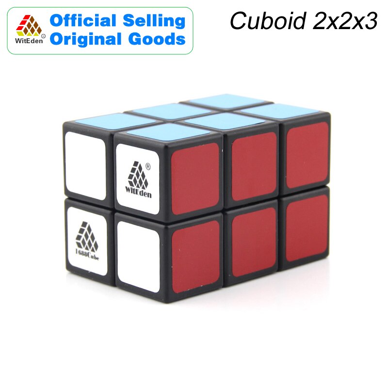 WitEden 2x2x3 Cuboid Magic Cube 223 Cubo Magico ..